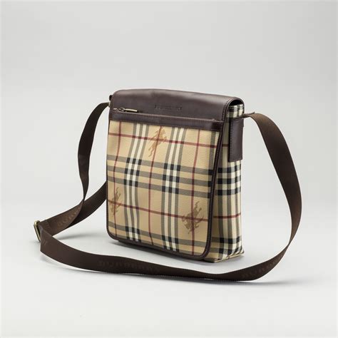 Burberry crossbody Messenger bag